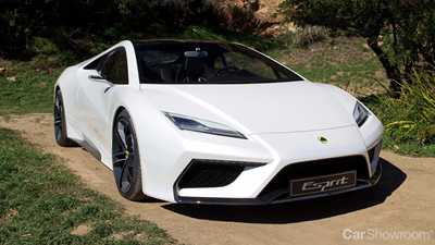 Lotus To Revive ‘Esprit’ Name For 2021, Electrified V6 To Feature?