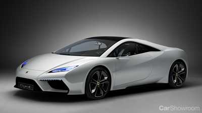 Lotus To Revive ‘Esprit’ Name For 2021, Electrified V6 To Feature?