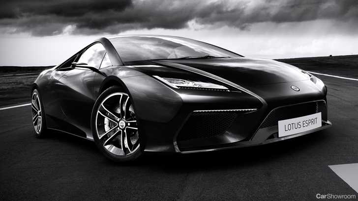 Lotus To Revive ‘Esprit’ Name For 2021, Electrified V6 To Feature?