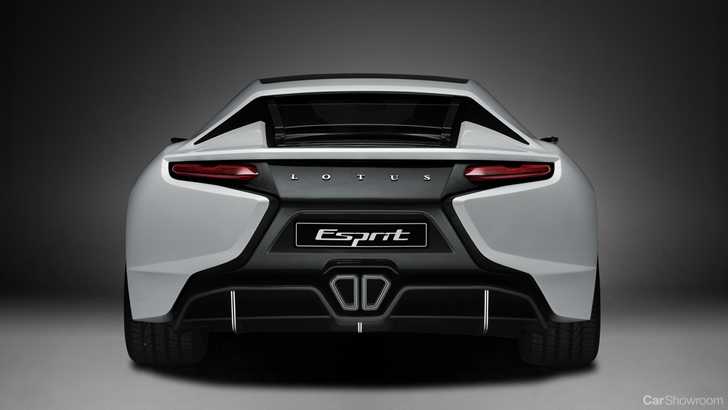 Lotus To Revive ‘Esprit’ Name For 2021, Electrified V6 To Feature?