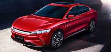 BYD Outs Safety-Focused Blade Battery Pack