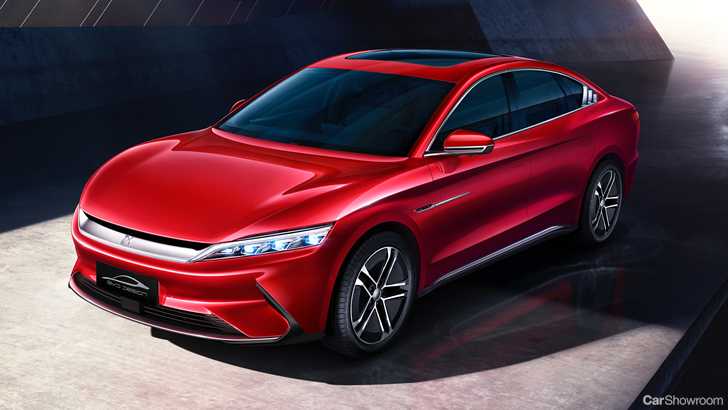 BYD Outs Safety-Focused Blade Battery Pack