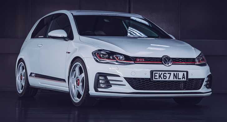 Mountune52’s Stage 2 Plus Turns Volkswagen’s Golf GTI Into A Bullet