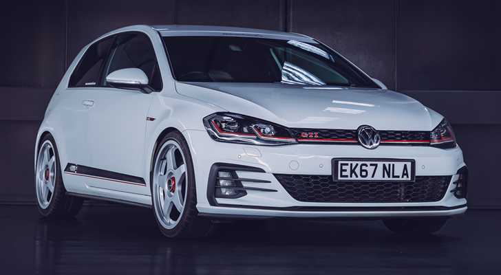 Mountune52’s Stage 2 Plus Turns Volkswagen’s Golf GTI Into A Bullet