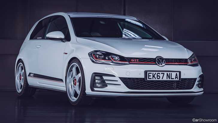 Mountune52’s Stage 2 Plus Turns Volkswagen’s Golf GTI Into A Bullet