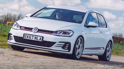 Mountune52’s Stage 2 Plus Turns Volkswagen’s Golf GTI Into A Bullet
