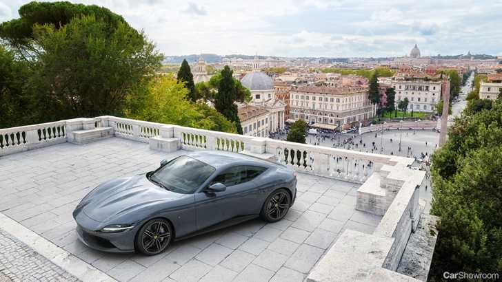 Ferrari Announces Plans To Resume Production On April 14