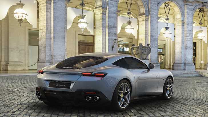 Ferrari Announces Plans To Resume Production On April 14