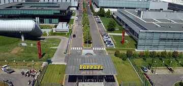 Ferrari Announces Plans To Resume Production On April 14