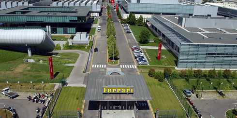 Ferrari Announces Plans To Resume Production On April 14
