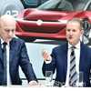 Volkswagen CEO Says It’s Spending $3.6 Billion Per Week On Factory Closures