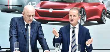 Volkswagen CEO Says It’s Spending $3.6 Billion Per Week On Factory Closures