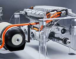 BMW Reveals Details On i Hydrogen NEXT Fuel Cell, Toyota Collaboration Continues