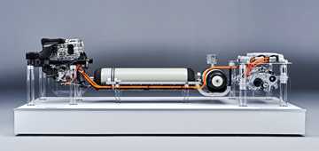 BMW Reveals Details On i Hydrogen NEXT Fuel Cell, Toyota Collaboration Continues