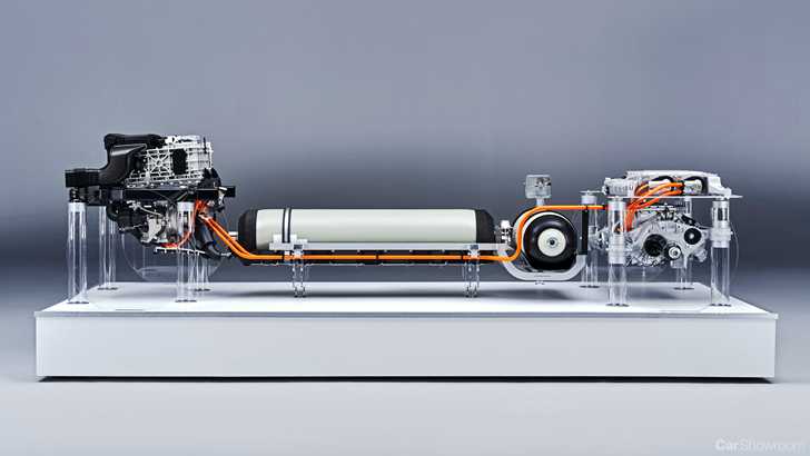 BMW Reveals Details On i Hydrogen NEXT Fuel Cell, Toyota Collaboration Continues