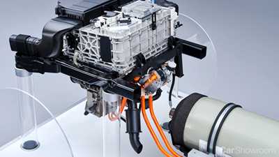 BMW Reveals Details On i Hydrogen NEXT Fuel Cell, Toyota Collaboration Continues