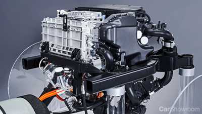 BMW Reveals Details On i Hydrogen NEXT Fuel Cell, Toyota Collaboration Continues