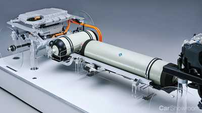 BMW Reveals Details On i Hydrogen NEXT Fuel Cell, Toyota Collaboration Continues