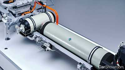 BMW Reveals Details On i Hydrogen NEXT Fuel Cell, Toyota Collaboration Continues