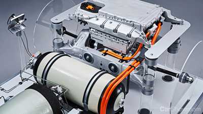 BMW Reveals Details On i Hydrogen NEXT Fuel Cell, Toyota Collaboration Continues