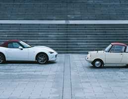 Mazda Celebrates Centenary With 100th Anniversary Special Edition