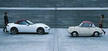 Mazda Celebrates Centenary With 100th Anniversary Special Edition