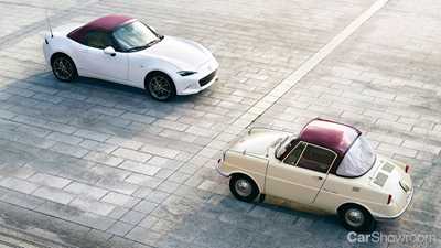 Mazda Celebrates Centenary With 100th Anniversary Special Edition