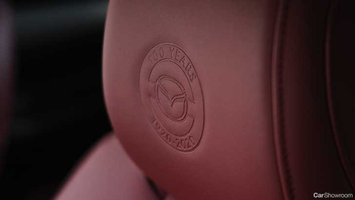 Mazda Celebrates Centenary With 100th Anniversary Special Edition