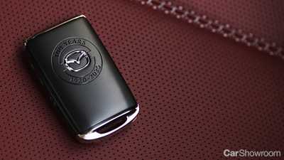 Mazda Celebrates Centenary With 100th Anniversary Special Edition