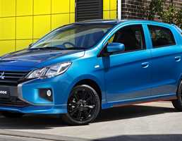 2020 Mitsubishi Mirage Goes On Sale In Australia, Priced From Under $17k