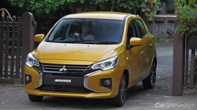 2020 Mitsubishi Mirage Goes On Sale In Australia, Priced From Under $17k