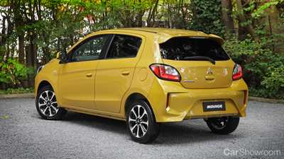 2020 Mitsubishi Mirage Goes On Sale In Australia, Priced From Under $17k
