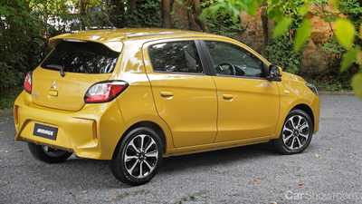 2020 Mitsubishi Mirage Goes On Sale In Australia, Priced From Under $17k
