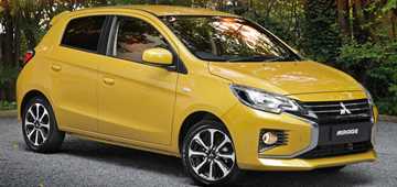 2020 Mitsubishi Mirage Goes On Sale In Australia, Priced From Under $17k