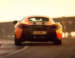 McLaren’s Turbo V6 Plug-in Hybrid Due Later This Year