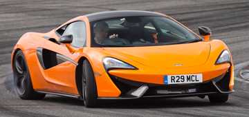 McLaren’s Turbo V6 Plug-in Hybrid Due Later This Year