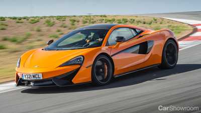 McLaren’s Turbo V6 Plug-in Hybrid Due Later This Year