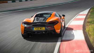 McLaren’s Turbo V6 Plug-in Hybrid Due Later This Year