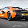 McLaren’s Turbo V6 Plug-in Hybrid Due Later This Year
