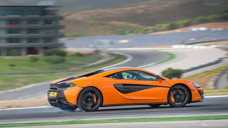 McLaren’s Turbo V6 Plug-in Hybrid Due Later This Year