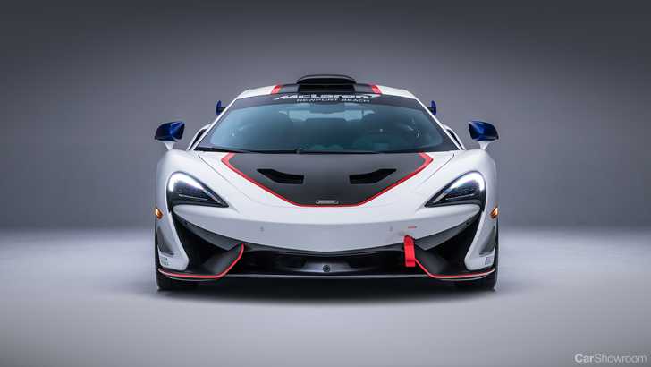 McLaren’s Turbo V6 Plug-in Hybrid Due Later This Year