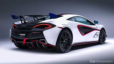 McLaren’s Turbo V6 Plug-in Hybrid Due Later This Year