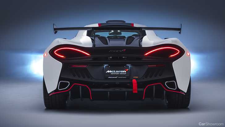 McLaren’s Turbo V6 Plug-in Hybrid Due Later This Year