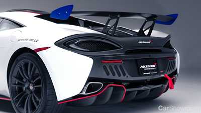 McLaren’s Turbo V6 Plug-in Hybrid Due Later This Year