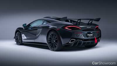 McLaren’s Turbo V6 Plug-in Hybrid Due Later This Year