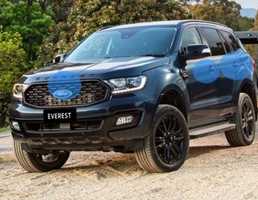 COVID-19: Ford Australia Launches Free Pick Up And Drop Off Service