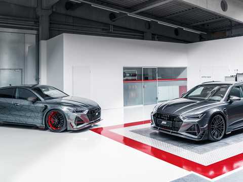 RS6-R
