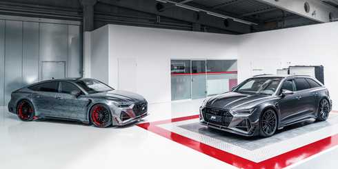 RS6-R