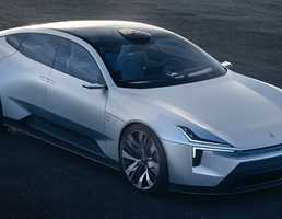 Polestar Reveals More Details On The Precept Concept