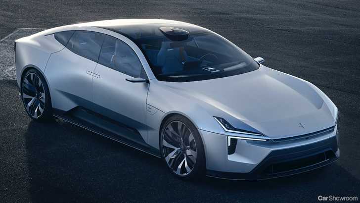Polestar Reveals More Details On The Precept Concept